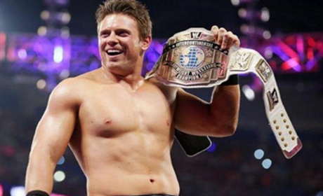 WWE粉丝询问米兹何时打算退役，他给出这样的回答！