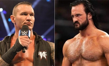 WWE兰迪·奥顿正式向德鲁发起挑战，未来一战不可避免！