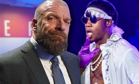 WWE王大锤对梦娘事件含糊其辞，不愿回答相关敏感问题！
