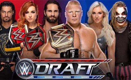 WWE王大锤亲口承认《明星转会2020》将会到来！