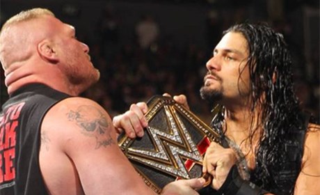 外媒推测随着WWE赛事节目进入安利中心，大狗与大布将陆续回归！