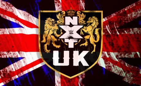 没有取消！WWE宣布《NXT UK》品牌回归！