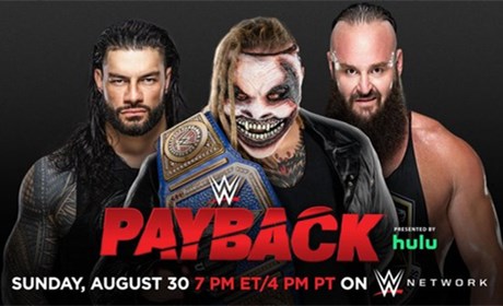 WWE《血债血偿》潜在完整赛程首度曝光！