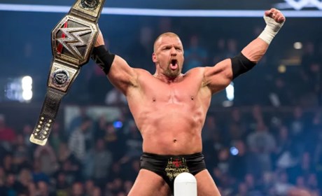 HHH：我已经正式从WWE退役了，但是……