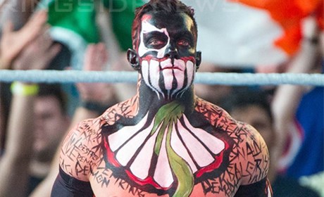 WWE老芬首度回应恶魔王子形象是否已被雪藏或埋葬了！