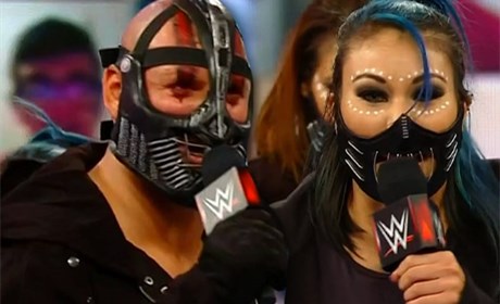 WWE为复仇军团准备有大计划，他们将参加《强者生存2020》