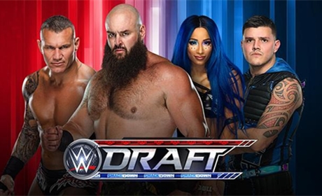 WWE明星转会次轮，选手分组情况大曝光！