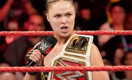 外媒爆料十字固女王WWE合同半年后到期，但她依然回归无望！
