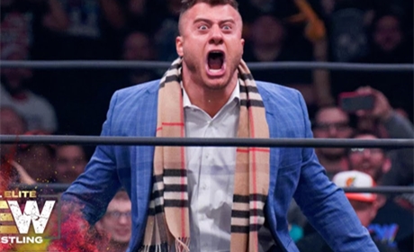AEW《全副武装》再添新对决，杨二姐大战MJF的比赛细则敲定！
