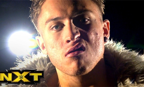 NXT皮特·邓恩强势归来，下手这次更狠了！