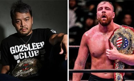 GTS永久沉睡创始人喊话疯人院长：不敢打，就把腰带顺丰回来！