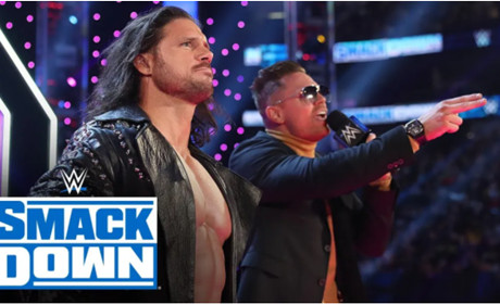 WWE为何归还米兹的公文包？原来获利者不是米兹，而是他！