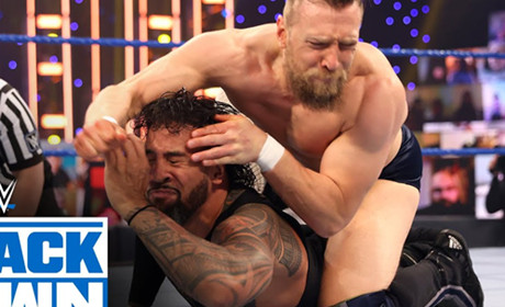 关于WWE丹尼尔·布莱恩接连遭遇败绩的更多原因曝光！