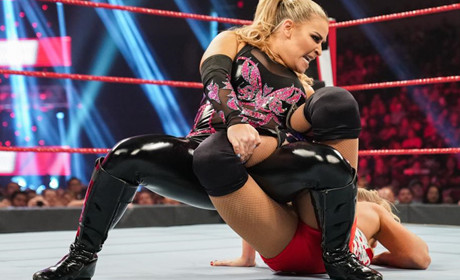 WWE娜塔莉娅坚信与此人组队，定能拿下女子双打冠军！