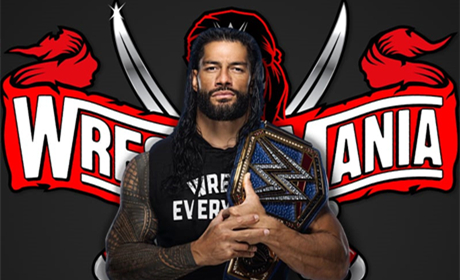 WWE罗曼·雷恩斯在《摔角狂热37》的潜在对手曝光！