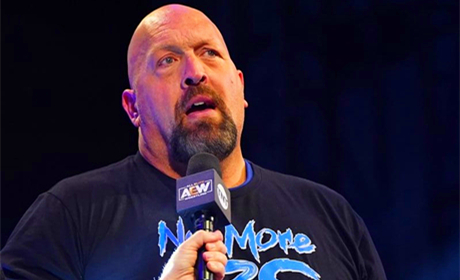 大秀哥：我只花了两天时间就决定离开WWE，加盟AEW！
