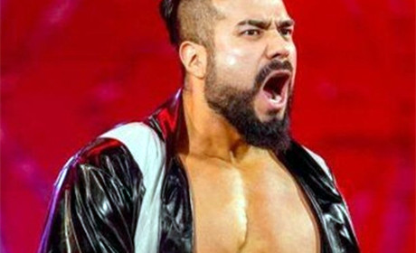 超重磅！WWE官方正式宣布同安德雷德分道扬镳！