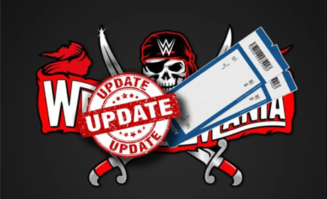 WWE《摔角狂热37》观众真敢去吗？剩余门票数量曝光！