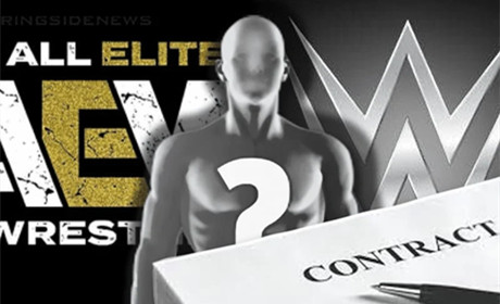 WWE与AEW的人才抢夺大战或在2022年大爆发！