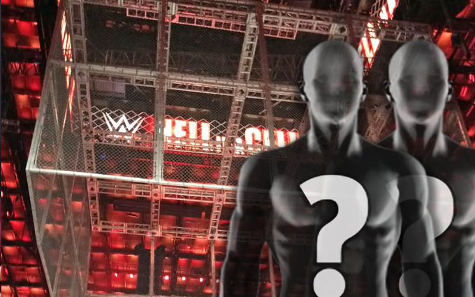 WWE《地狱牢笼2021》更多比赛计划提前曝光！
