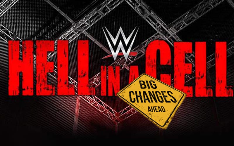 WWE《地狱牢笼2021》首场冠军对决已有眉目！