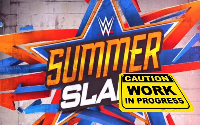 WWE《夏日狂潮2021》更多内幕消息曝光！
