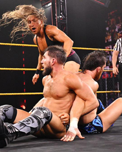 WWE NXT 2021.06.02 623期