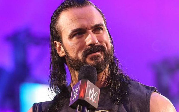 德鲁·麦金泰尔：那些被解雇的WWE明星迟早一天会重返公司！