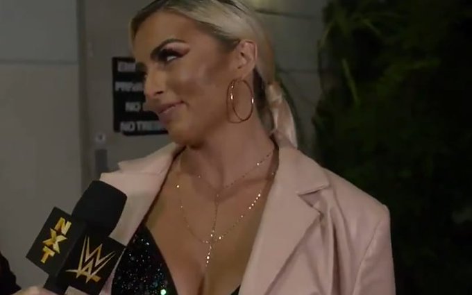 曼迪·罗斯亮相NXT，而此人即将加盟主秀！