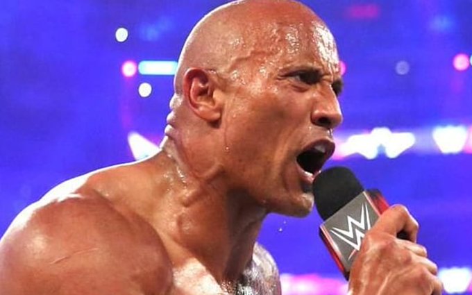 巨石强森未来《摔角狂热》计划提前曝光，WWE还留有一手！
