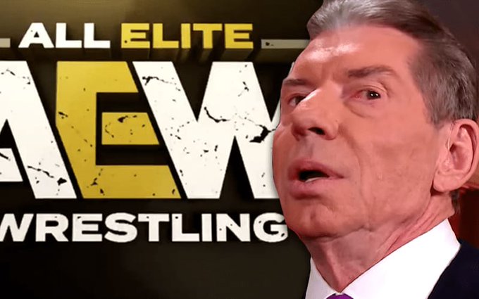 WWE文斯·麦克曼：如今的AEW远不及当年鼎盛时期的WCW！