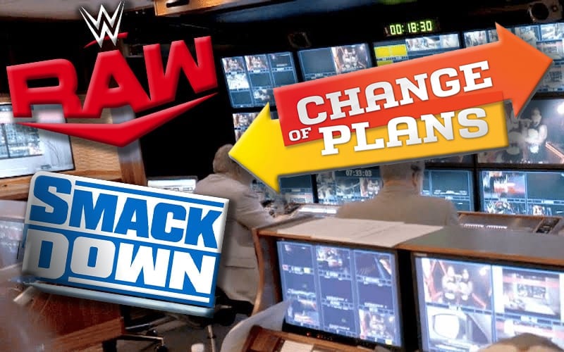 全球疫情形势持续恶化，WWE以及AEW已想出备用计划！