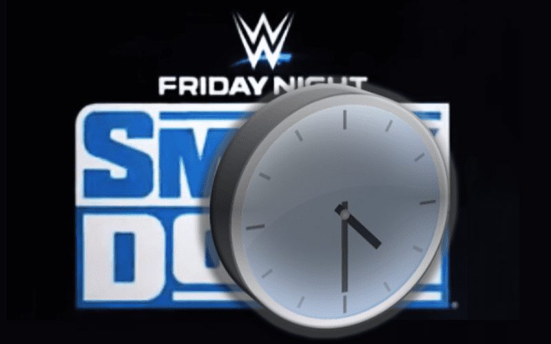 WWE再度考虑将SmackDown变成三小时节目，只为应对...