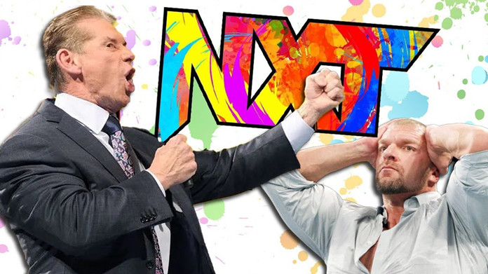 老麦接手NXT后，HHH将何去何从？最新消息来了！