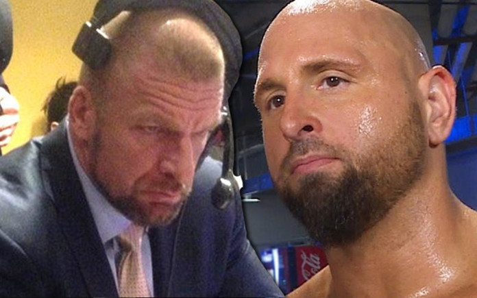卡尔·安德森：WWE输掉周四收视率大战，都要怪HHH！