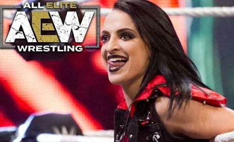 前WWE女星压轴出场AEW女子21人皇家大逃杀赛！
