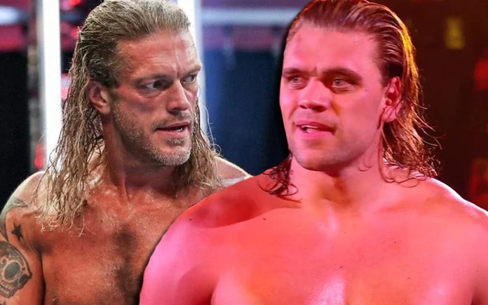 NXT新人被寄予厚望，WWE高层称其为：艾吉2.0！