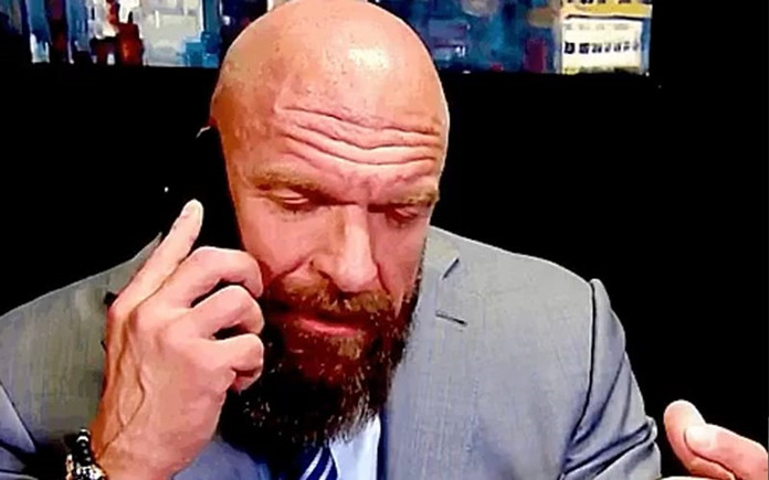 WWE警告所有员工：不要去和HHH谈论生意上的事情……