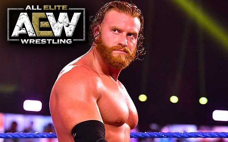 AEW已内部确定不考虑同前WWE轻量级冠军巴迪·墨菲签约！