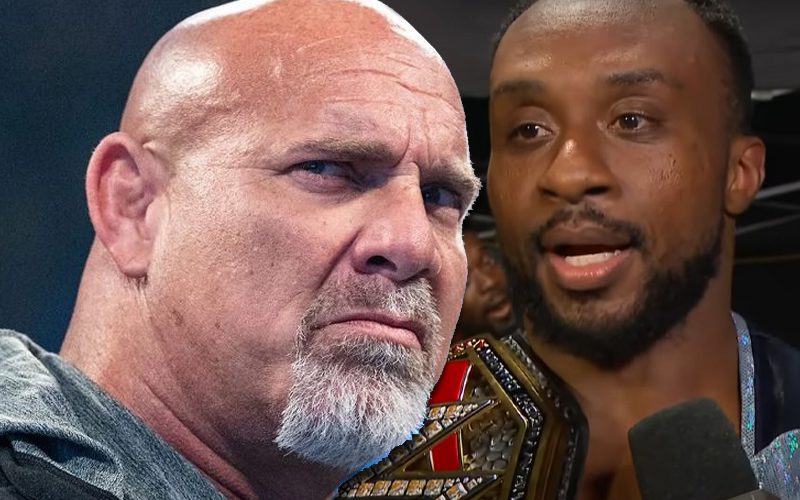 WWE冠军大E霸气放话“战神”高柏：我是结束你摔角生涯的最佳人选！
