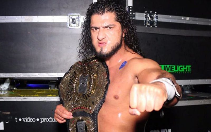 ROH当家巨星合约即将到期，或引起AEW和WWE的注意！