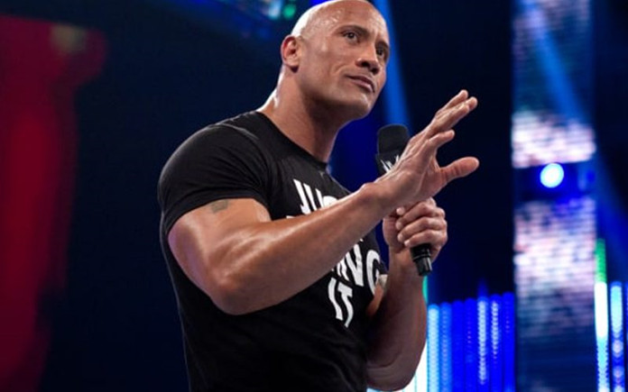 巨石强森确认不会在《强者生存》大赛重返WWE！