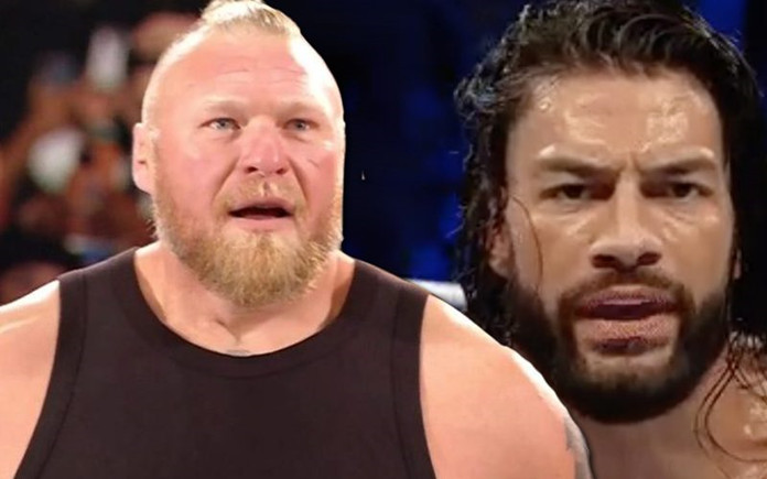 外媒透露WWE为罗曼和大布的比赛设计了一个有趣的结束方式……