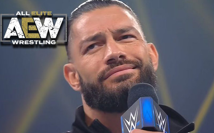 罗曼·雷恩斯反击AEW：没有任何一家公司能够超过WWE！