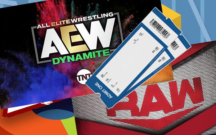 WWE售票率惨遭AEW碾压，老麦居然做出这个决定……