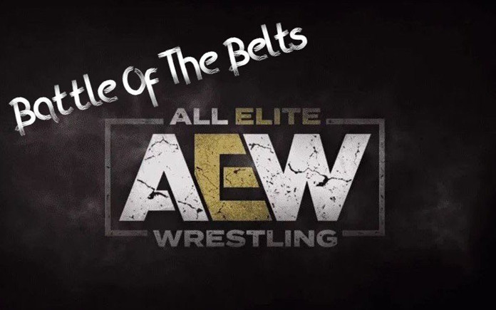 AEW大动作！将在明年1月举办特别周赛《腰带之争》！