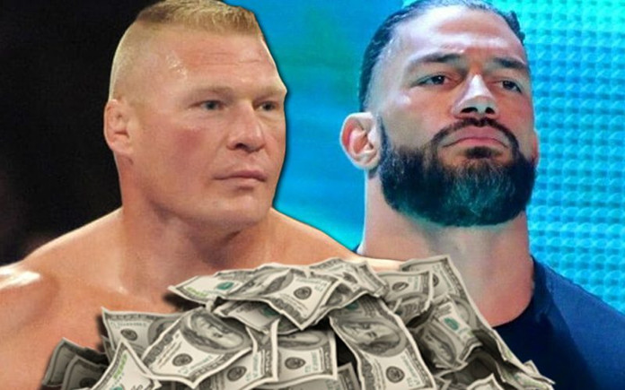老贼：目前的WWE里，只有大布和罗曼的年薪超过了500万美金……