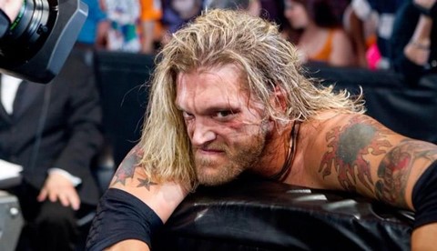 WWE限制级巨星艾吉的十大失控场面
