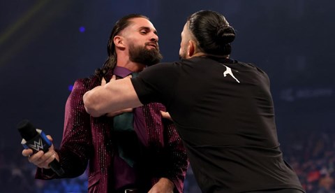 WWE SmackDown 2022年1月29日比赛视频