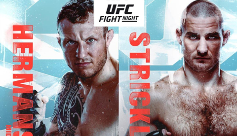 UFC Fight Night 200比赛视频